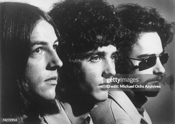 Photo of Grand Funk Railroad Photo by Michael Ochs Archives/Getty Images