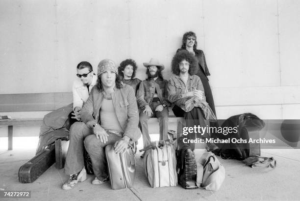 Photo of J Geils Band Photo by Michael Ochs Archives/Getty Images