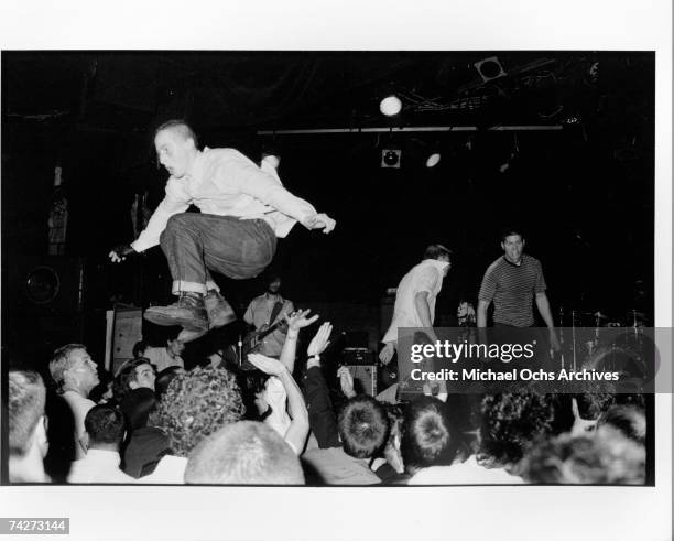 Photo of Generic Punk 001 Photo by Michael Ochs Archives/Getty Images