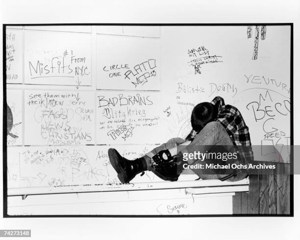 Photo of Generic Punk 005 Photo by Michael Ochs Archives/Getty Images