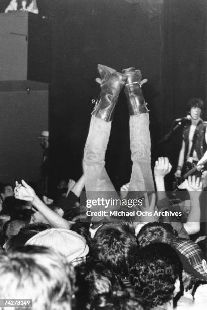 Photo of Generic Punk 006 Photo by Michael Ochs Archives/Getty Images