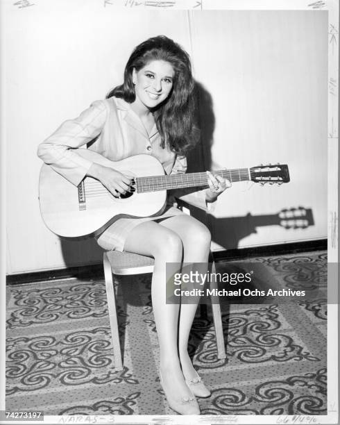 Photo of Bobbie Gentry Photo by Michael Ochs Archives/Getty Images