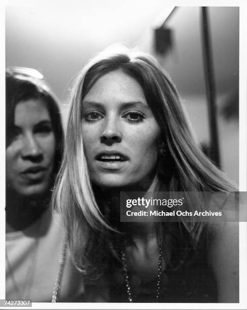 Photo of Jill Gibson Photo by Michael Ochs Archives/Getty Images