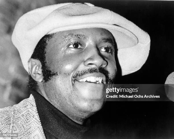 Photo of Donny Hathaway Photo by Michael Ochs Archives/Getty Images