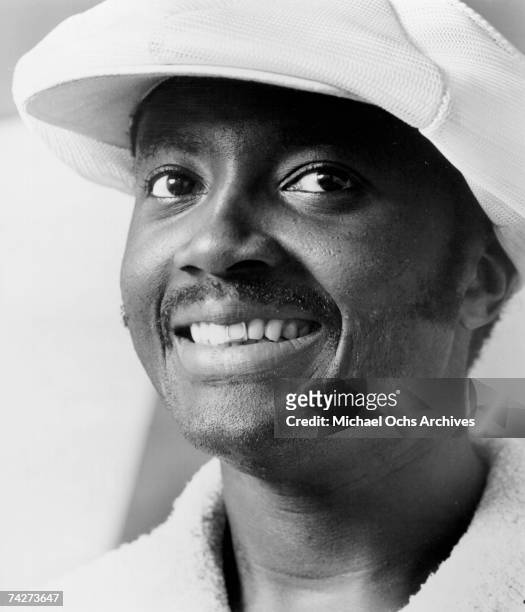 Photo of Donny Hathaway Photo by Michael Ochs Archives/Getty Images