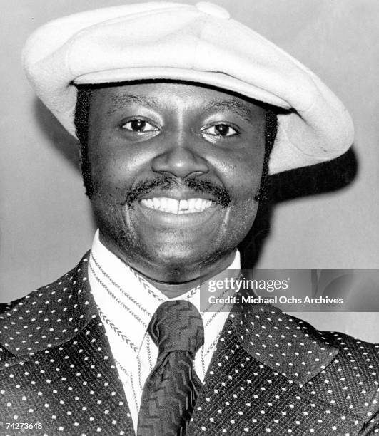 Photo of Donny Hathaway Photo by Michael Ochs Archives/Getty Images