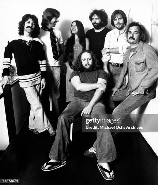 Photo of Grateful Dead Photo by Michael Ochs Archives/Getty Images