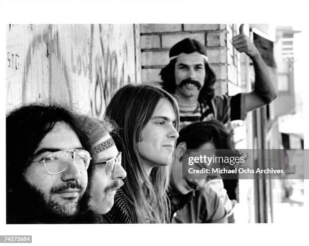 Photo of Grateful Dead