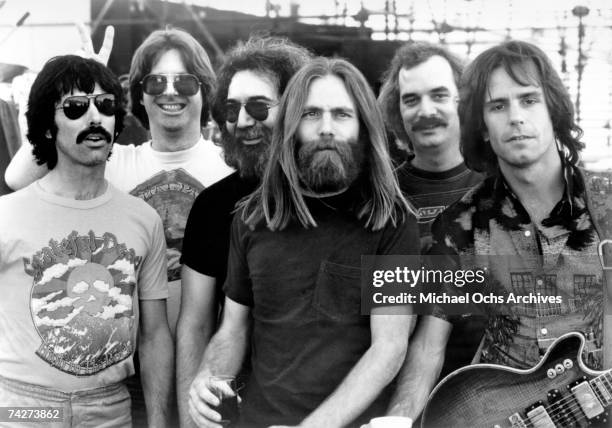 Photo of Grateful Dead Photo by Michael Ochs Archives/Getty Images