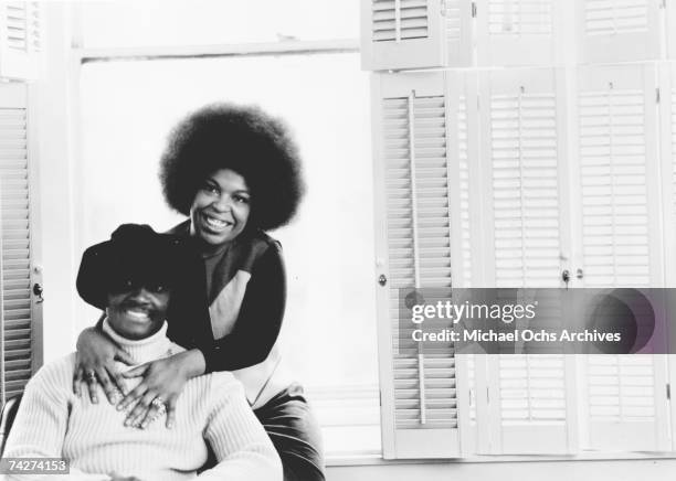 Photo of Donny Hathaway Photo by Michael Ochs Archives/Getty Images