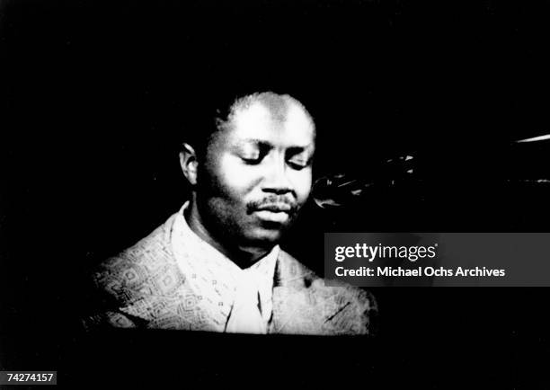 Photo of Donny Hathaway Photo by Michael Ochs Archives/Getty Images