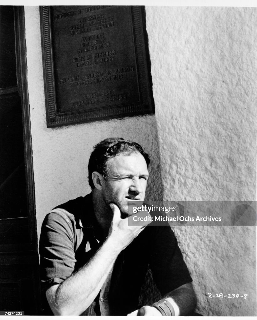 Photo of Gene Hackman