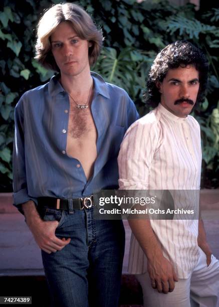 Hall Otis Reed Photo of Hall & Oates Photo by Michael Ochs Archives/Getty Images News ...