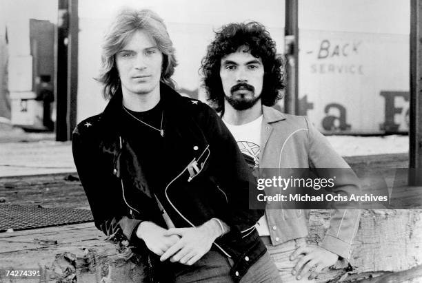 Photo of Hall & Oates Photo by Michael Ochs Archives/Getty Images