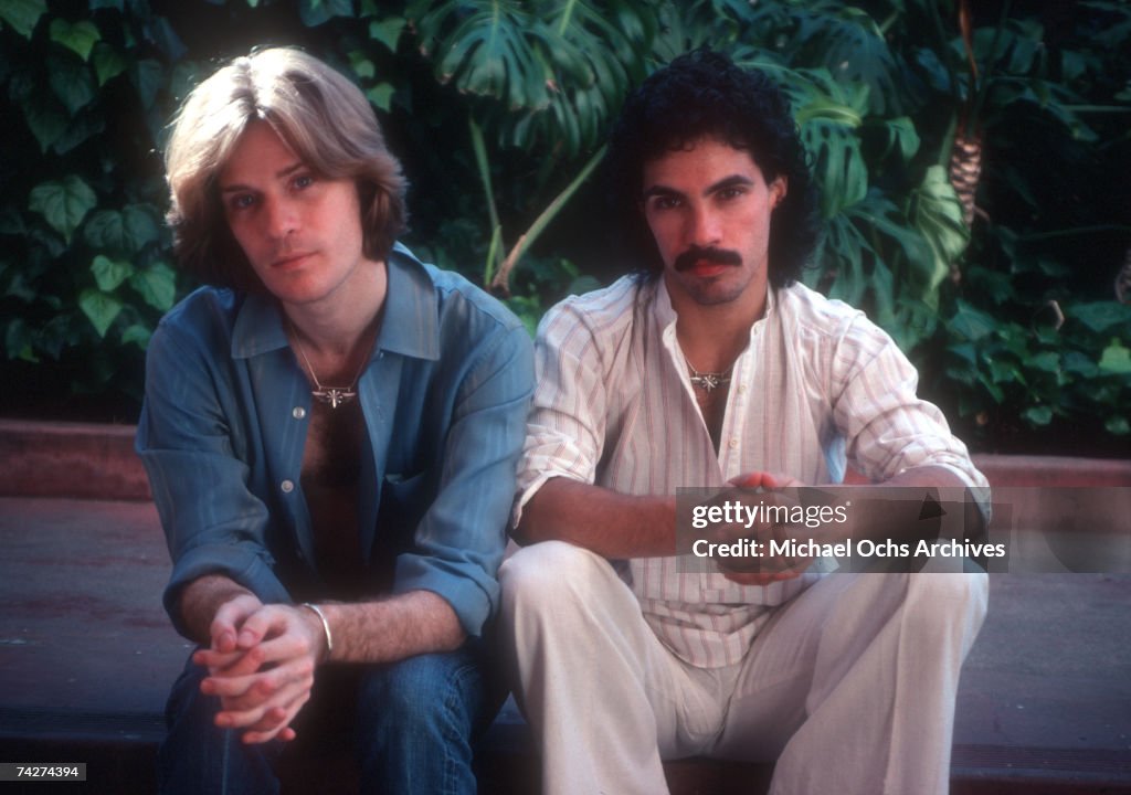 Photo of Hall & Oates