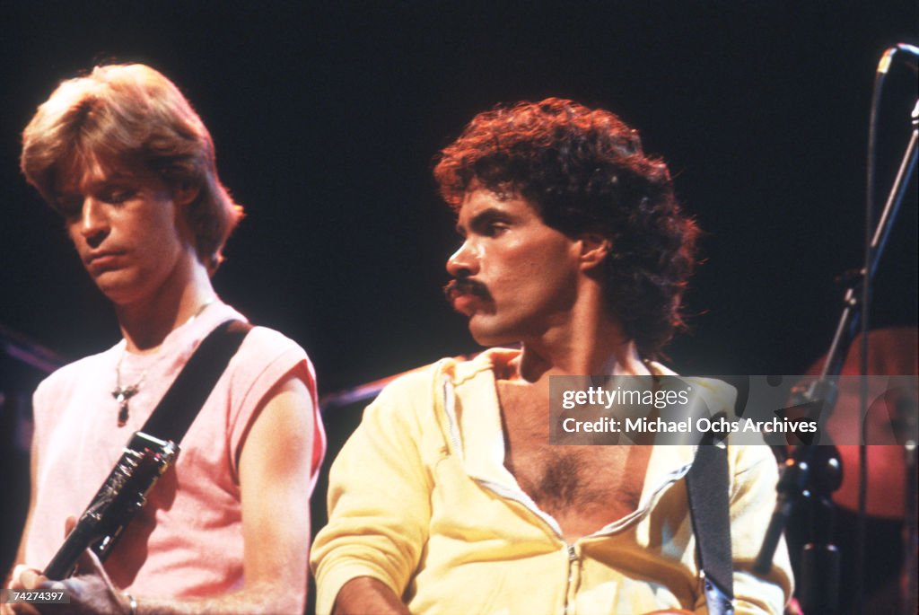 Hall Otis Reed Photo of Hall & Oates Photo by Michael Ochs Archives/Getty Images News ...