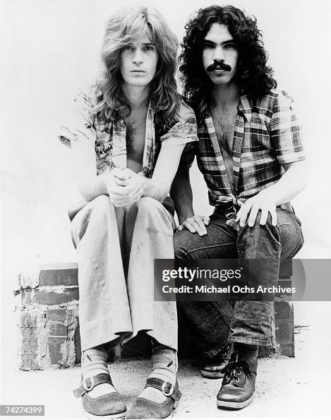Hall Otis Reed Photo of Hall & Oates Photo by Michael Ochs Archives/Getty Images News ...
