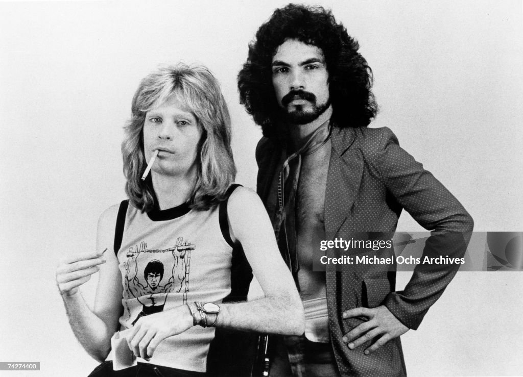 Hall Otis Reed Photo of Hall & Oates Photo by Michael Ochs Archives/Getty Images News ...