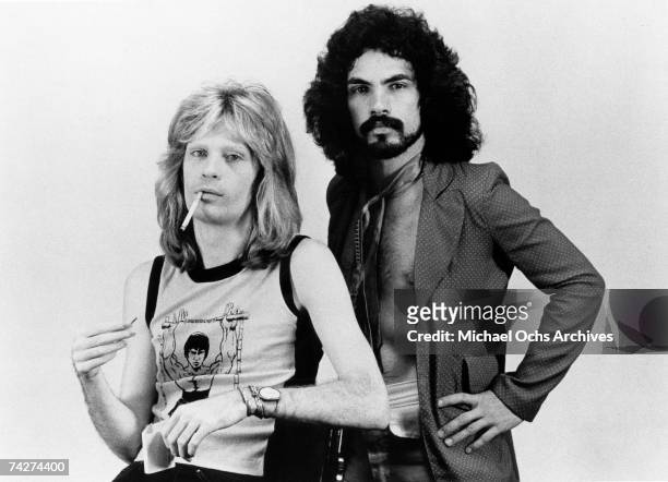 Photo of Hall & Oates Photo by Michael Ochs Archives/Getty Images