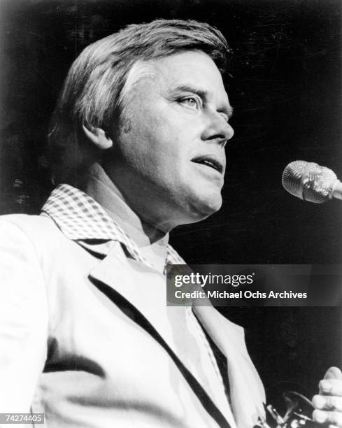 Photo of Tom T. Hall Photo by Michael Ochs Archives/Getty Images