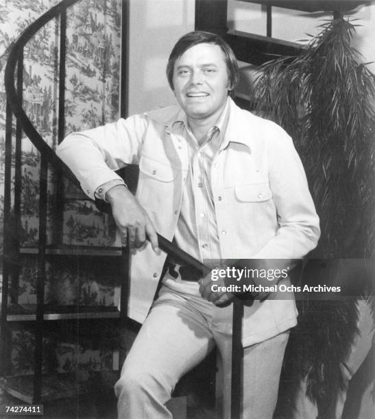 Photo of Tom T. Hall Photo by Michael Ochs Archives/Getty Images