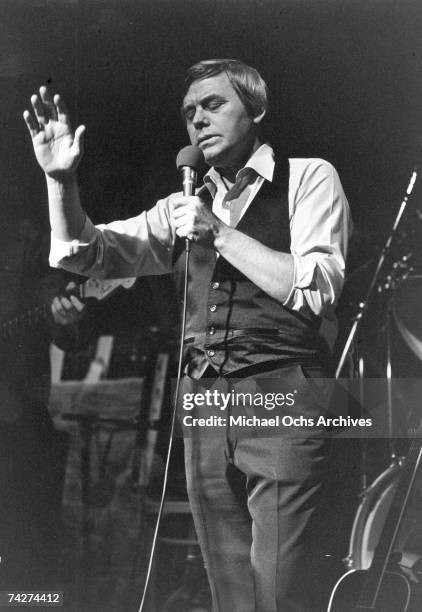 Photo of Tom T. Hall Photo by Michael Ochs Archives/Getty Images