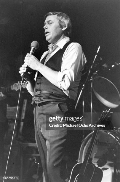 Photo of Tom T. Hall Photo by Michael Ochs Archives/Getty Images