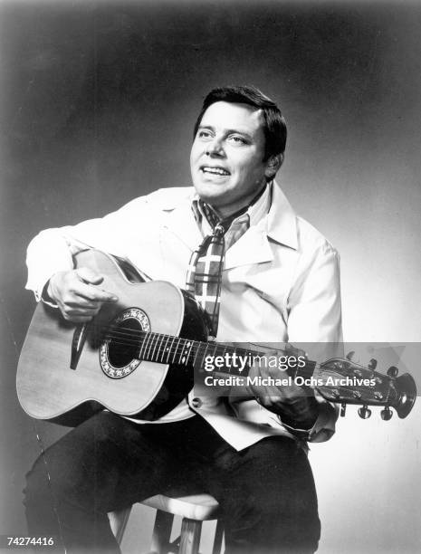 Photo of Tom T. Hall Photo by Michael Ochs Archives/Getty Images