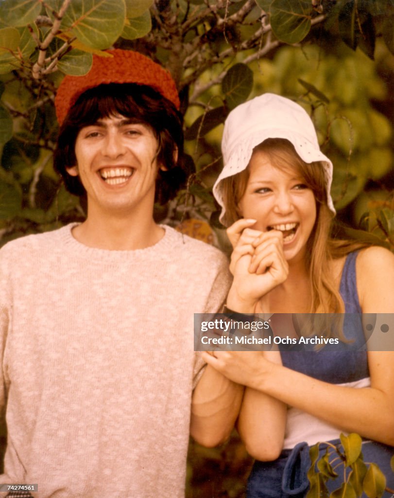 Happy Couple