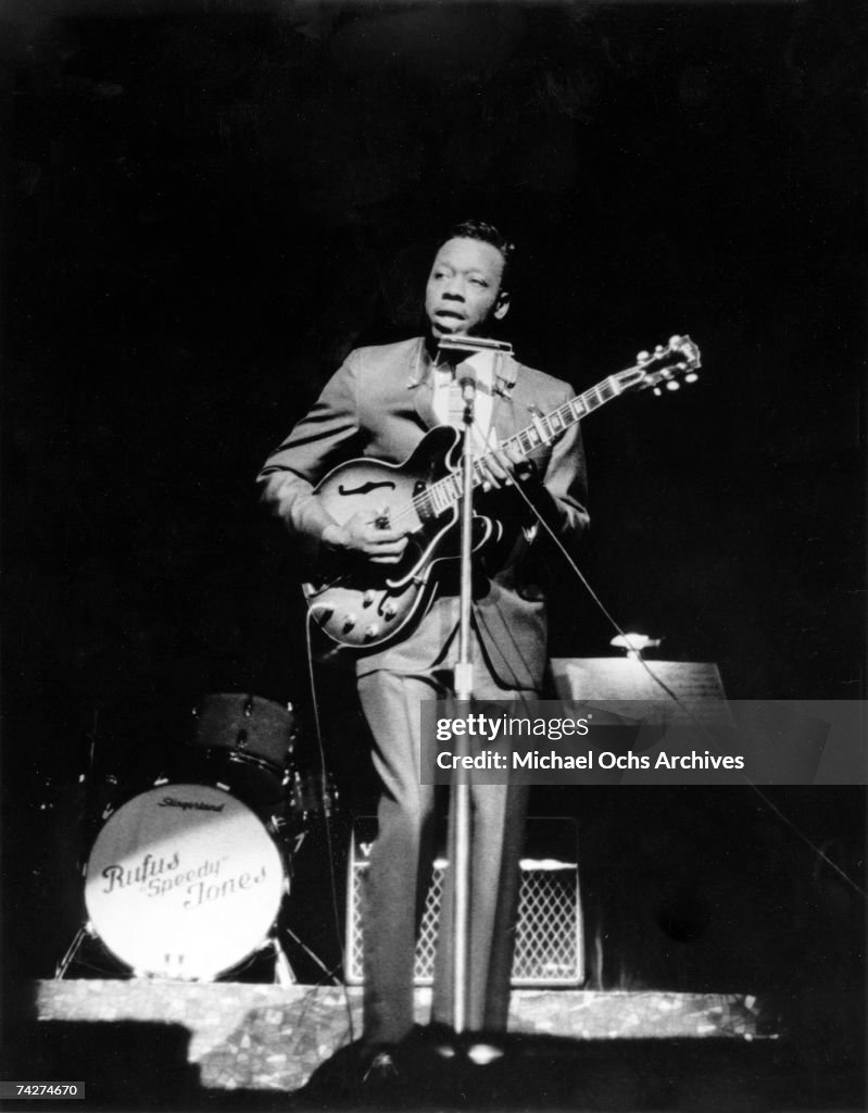 Photo of Slim Harpo