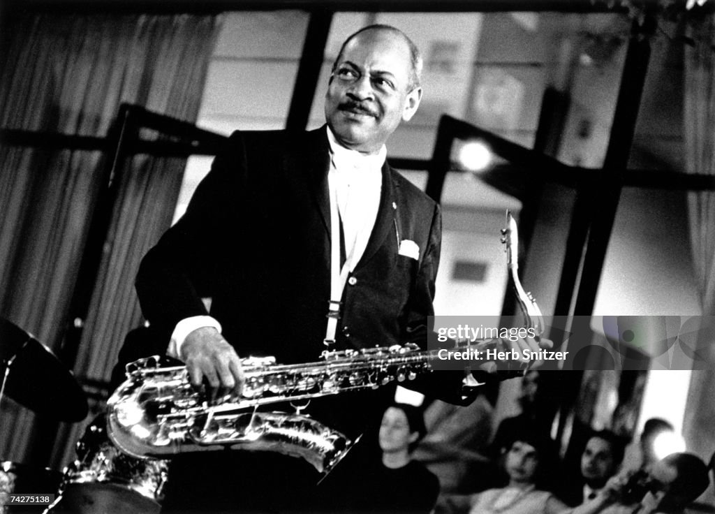 Photo of Coleman Hawkins