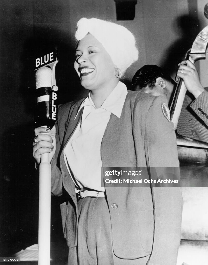 Billie Holiday