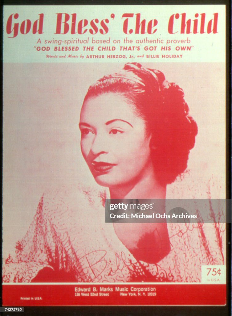 Billie Holiday