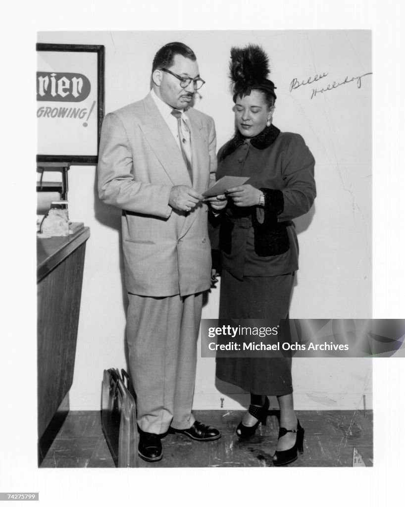Billie Holiday