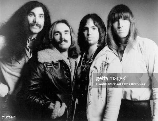 Photo of Iron Butterfly Photo by Michael Ochs Archives/Getty Images