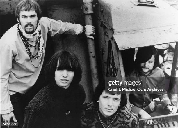 Photo of Iron Butterfly Photo by Michael Ochs Archives/Getty Images