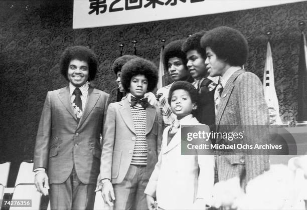Tito And Randy Tito Joe Jackson Photos Photos and Premium High Res Pictures - Getty Images