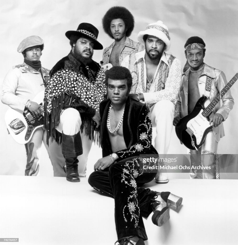 The Isley Brothers