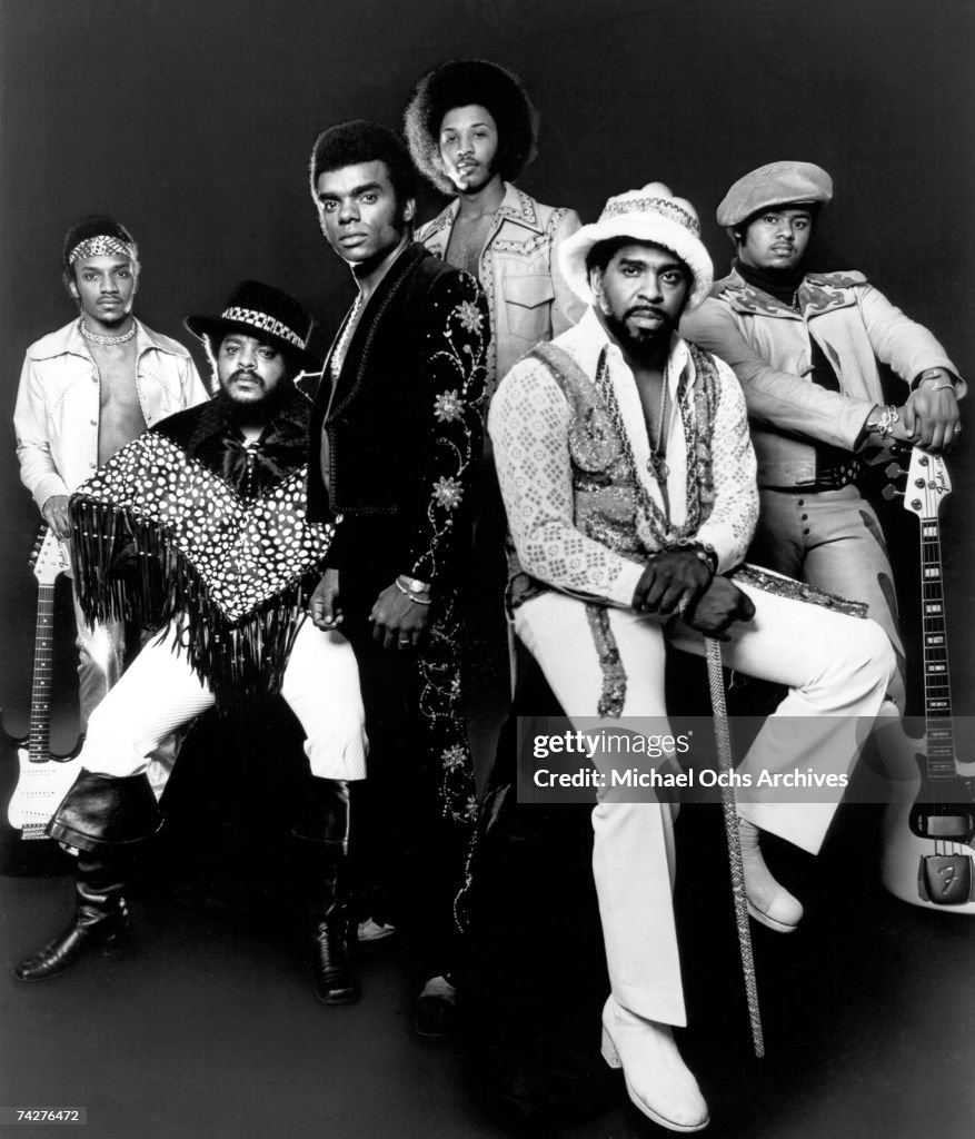 Photo of Isley Brothers
