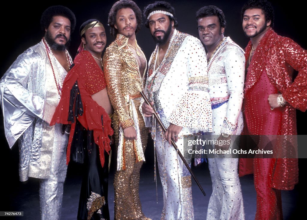 The Isley Brothers