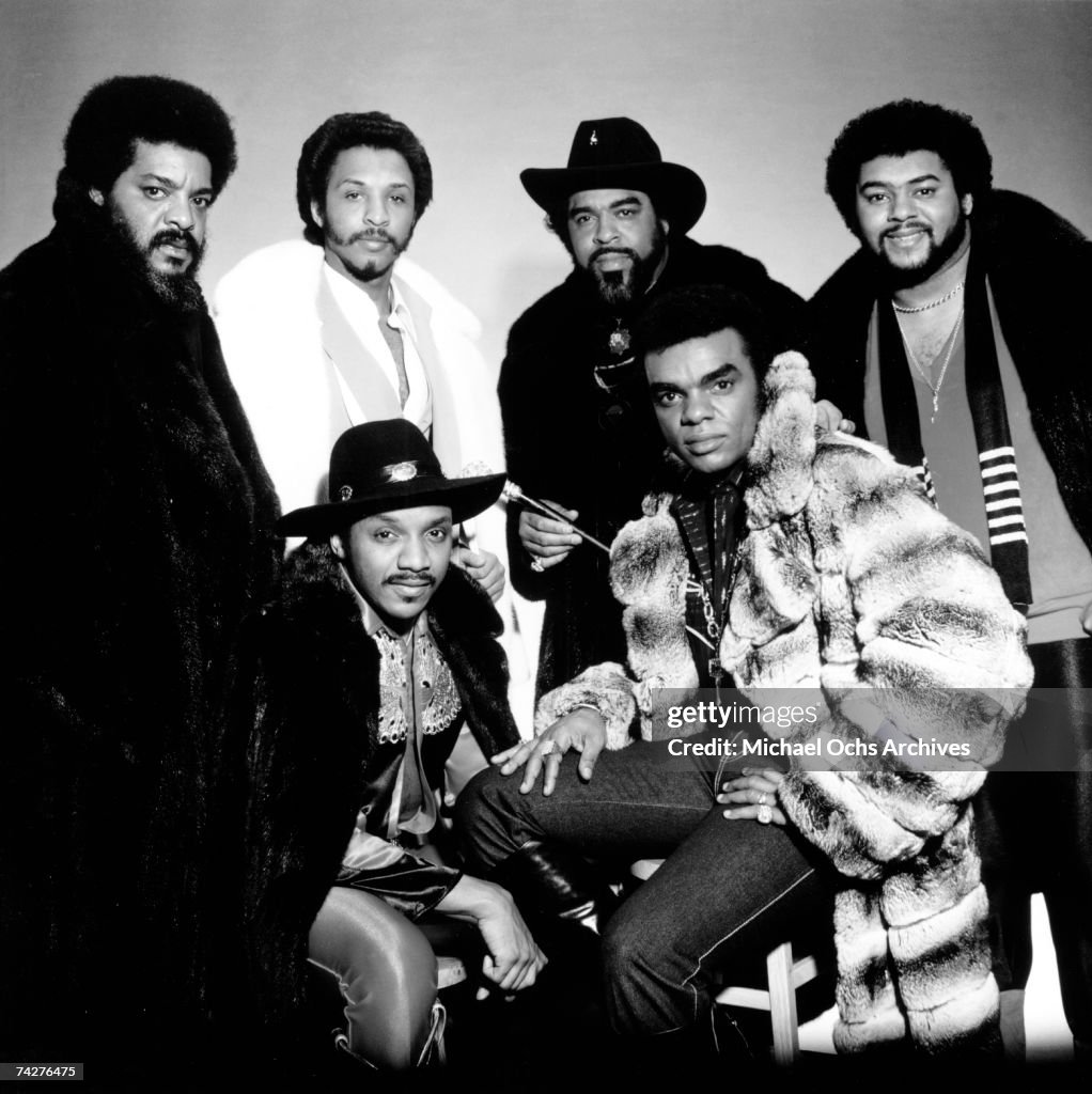 Photo of Isley Brothers