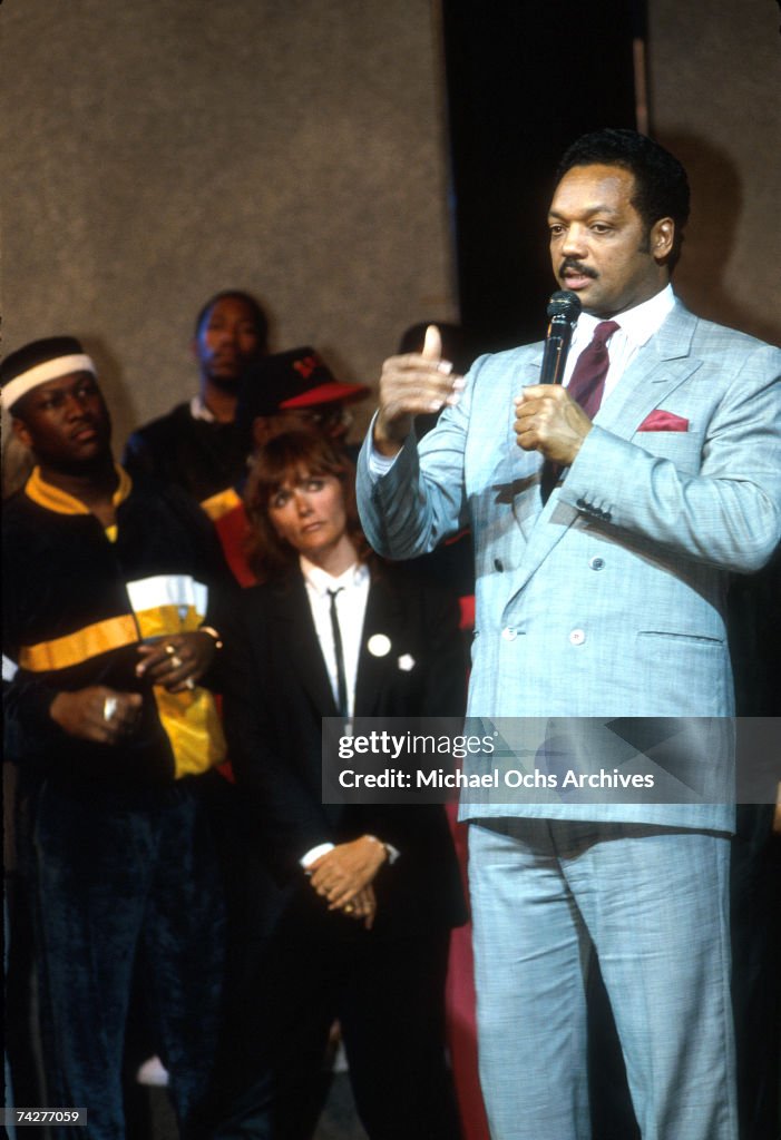 Photo of Jesse Jackson