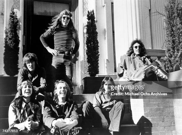 Photo of Jefferson Airplane Photo by Michael Ochs Archives/Getty Images