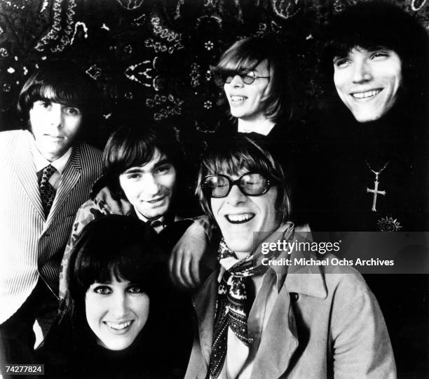 Photo of Jefferson Airplane Photo by Michael Ochs Archives/Getty Images