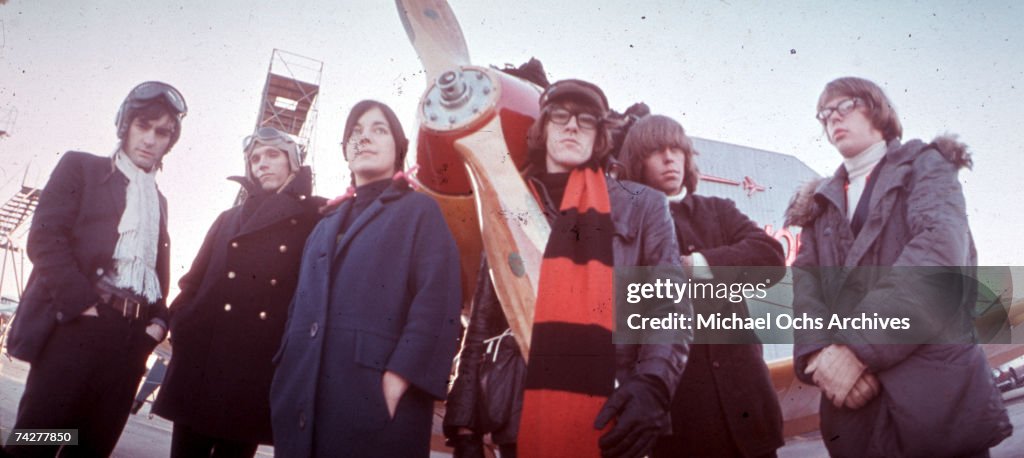 Photo of Jefferson Airplane