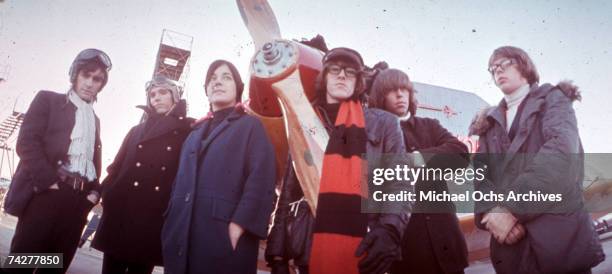 Photo of Jefferson Airplane Photo by Michael Ochs Archives/Getty Images