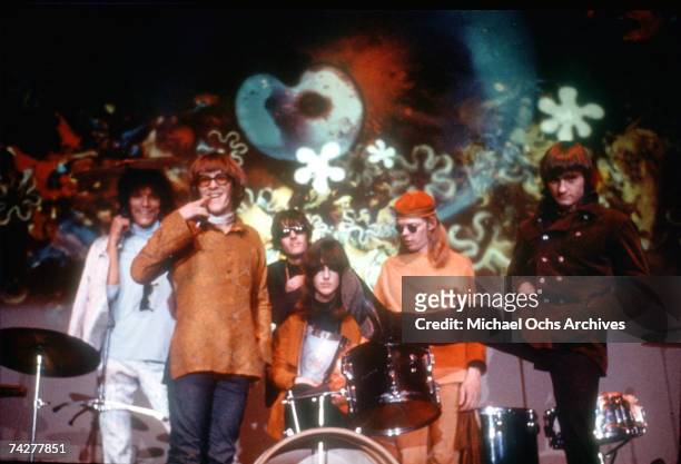 Photo of Jefferson Airplane Photo by Michael Ochs Archives/Getty Images
