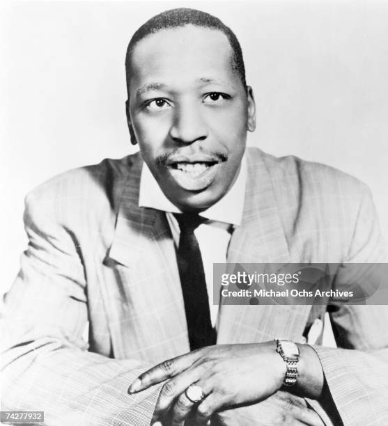 Photo of Eddie Jefferson Photo by Michael Ochs Archives/Getty Images