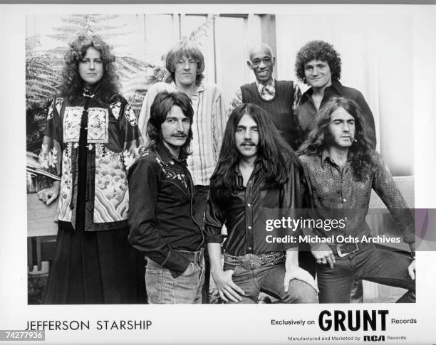 Photo of Jefferson Starship Photo by Michael Ochs Archives/Getty Images