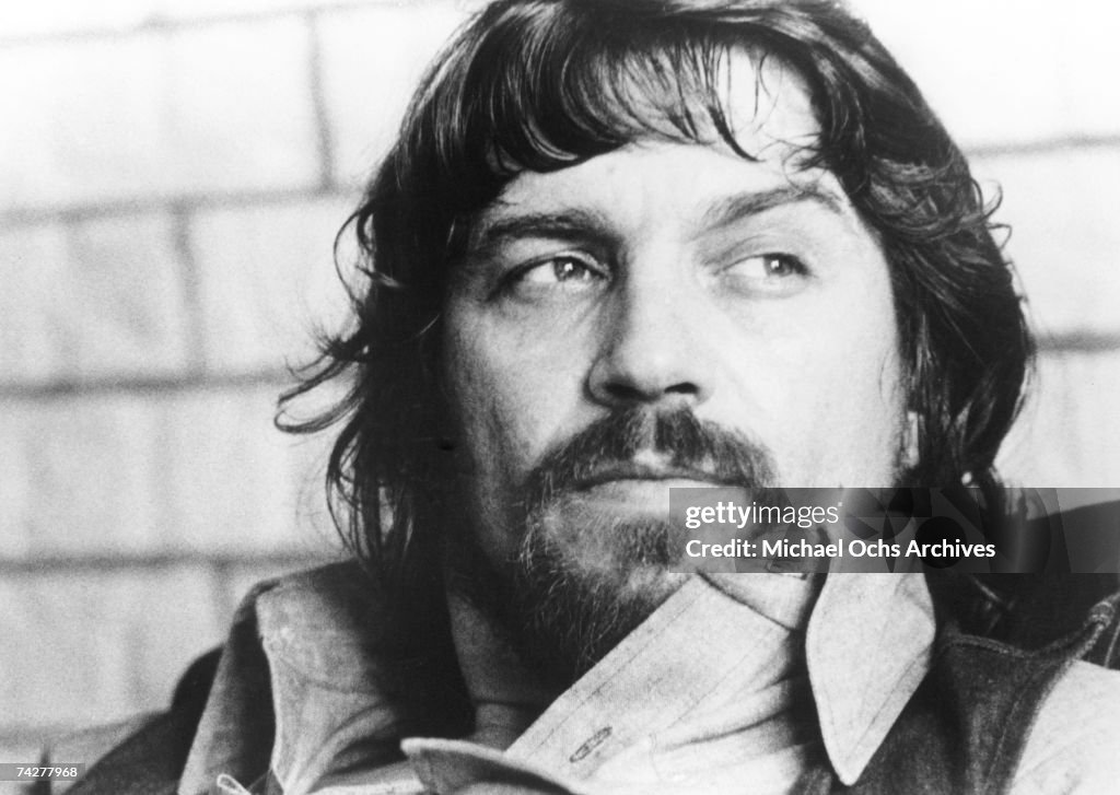 Photo of Waylon Jennings